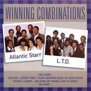 Atlantic Starr, L.T.D. - Winning Combinations