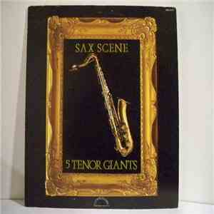 Ben Webster, Coleman Hawkins, Lucky Thompson, Don Byas, Chu Berry - Sax Sce ...