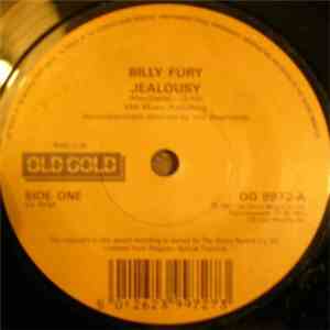 Billy Fury - Jealousy