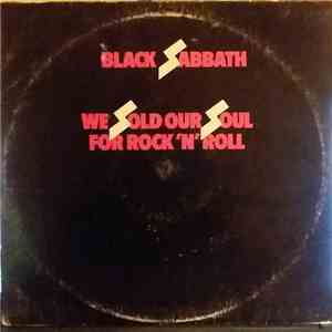 Black Sabbath - We Sold Our Soul For Rock 'N' Roll