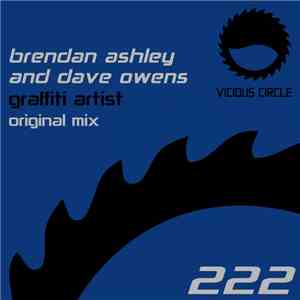 Brendan Ashley And Dave Owens - Graffiti Artist