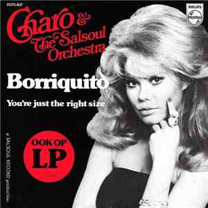 Charo & The Salsoul Orchestra - Borriquito