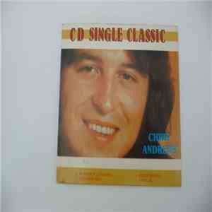 Chris Andrews  - CD Single Classic