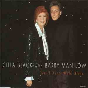Cilla Black With Barry Manilow - You'll Never Walk Alone