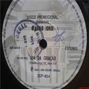 Claudio Jorge - Dia Da Criação