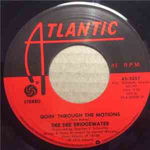 Dee Dee Bridgewater - Goin' Through The Motions