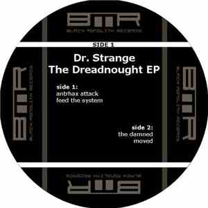 Dr. Strange - The Dreadnought EP