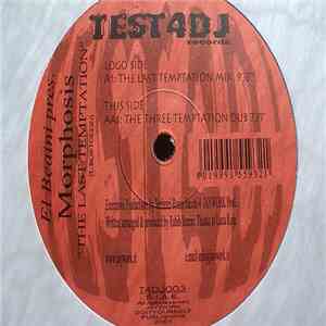 El Beaini pres. Morphosis  - The Last Temptation