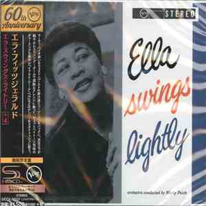 Ella Fitzgerald - Ella Swings Lightly