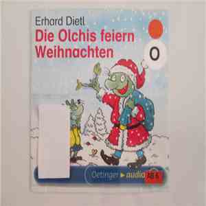 Erhard Dietl - Die Olchis Feiern Weihnachten