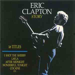 Eric Clapton - Story
