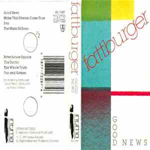 Fattburger - Good News