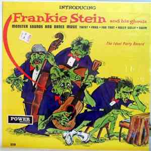 Frankie Stein And His Ghouls - Introducing Frankie Stein And His Ghouls