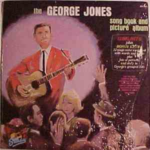 George Jones - The George Jones Song Book And Picture Album