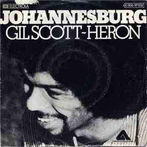 Gil Scott-Heron - Johannesburg