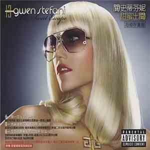 Gwen Stefani - The Sweet Escape (Taiwanese 2-disc CD/DVD set)