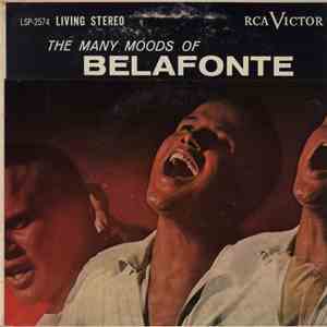 Harry Belafonte - The Many Moods Of Belafonte
