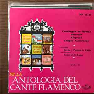Jarrito, Pericón De Cádiz - De la Antología Del Cante Flamenco Vol. II