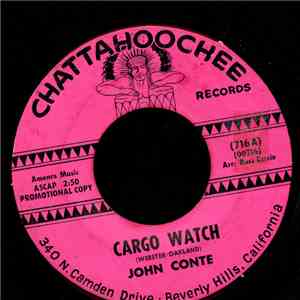 John Conte - Cargo Watch