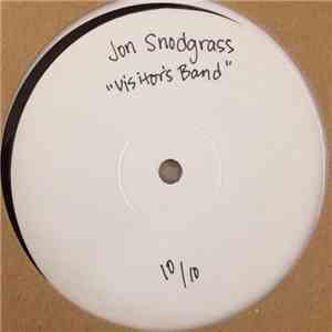 Jon Snodgrass - Visitor's Band