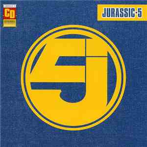 Jurassic 5 - Jurassic 5