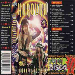 Karolina - Oddam Ci Wszystko