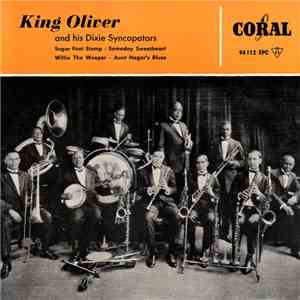 King Oliver And His Dixie Syncopators - Sugar Foot Stomp