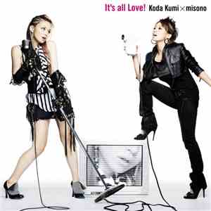 Koda Kumi × Misono - It's All Love!