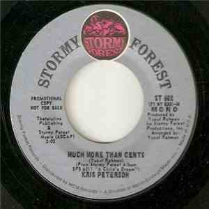 Kris Peterson - Much More Than Cents