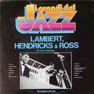 Lambert, Hendricks & Ross - Lambert, Hendricks & Ross