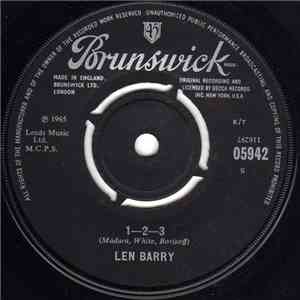 Len Barry - 1-2-3