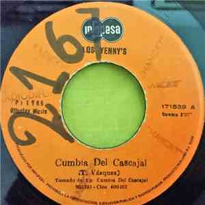 Los Yenny's - Cumbia Del Cascajal / La Dicha Del Gallo