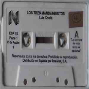 Luis Costa - Los Tres Mandamientos