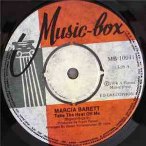 Marcia Barrett - Take The Heat Off Me