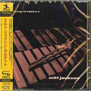 Milt Jackson Quartet - Milt Jackson Quartet