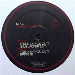 Mr. G - Conectionz EP