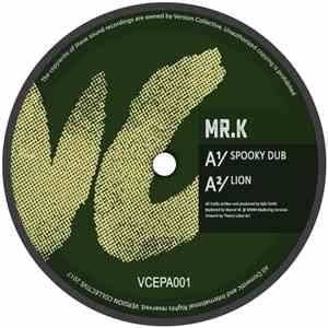 Mr.K  - Holdin' EP
