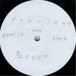 Nicole 12 / Prurient - Love And Romance