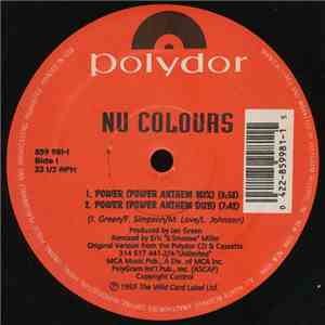 Nu Colours - Power