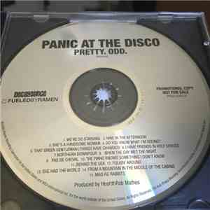 Panic At The Disco - Pretty. Odd.
