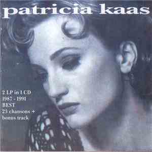 Patricia Kaas - Best 1987 - 1991