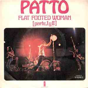 Patto  - Flat Footed Woman