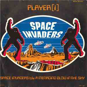 Player [1] - Space Invaders