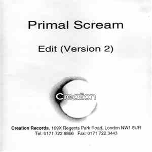 Primal Scream - Kill All Hippies - Edit (Version 2)