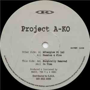 Project A-KO - Afterglow Pt. 1 & 2