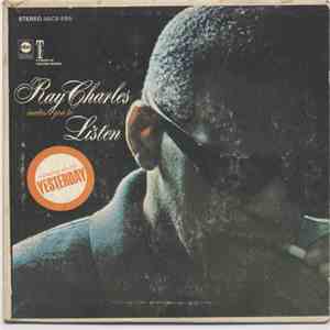 Ray Charles - Invites You To Listen