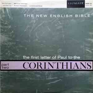 Robert Speaight, Lockwood West, Michael Aldridge - The New English Bible -  ...