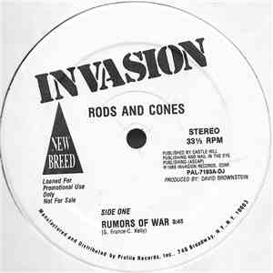 Rods & Cones - Rumors Of War