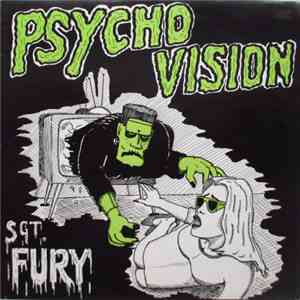 Sgt. Fury - Psycho Vision