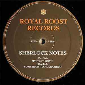 Sherlock Notes - Debut E.P.